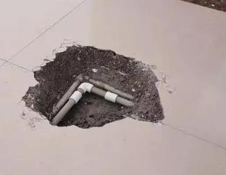 张家口市卫生间漏水维修公司为您分享如何判断家里漏水
